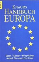 Sebastian Brökelmann, Sebastian J. Brökelmann, Sabine Busse, Nicole Schley - Knaurs Handbuch Europa