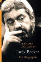 Sander L Gilman, Sander L. Gilman - Jurek Becker