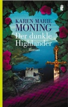 Karen M Moning, Karen M. Moning, Karen Marie Moning - Der dunkle Highlander