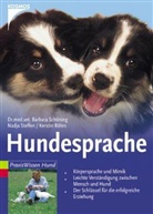 Kerstin Röhrs, Barbara Schöning, Nadja Steffen - Hundesprache
