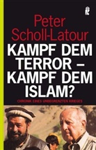 Scholl-Latour, Peter Scholl-Latour - Kampf dem Terror, Kampf dem Islam?