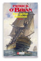 Patrick OBrian, Patrick O'Brian - Der gelbe Admiral