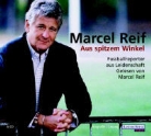 Marcel Reif - Aus spitzem Winkel (Audio book)