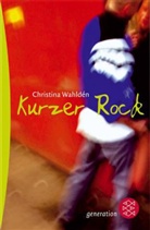 Christina Wahlden, Christina Wahldén - Kurzer Rock