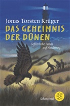 Jonas T. Krüger, Jonas Torsten Krüger - Das Geheimnis der Dünen