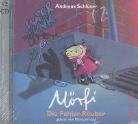 Monty Arnold - Mörfi - Bd. 2: Die Fehler-Räuber (Audio book)