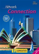 English Network Connection: English Network Connection, New Edition, m. Lerner-Audio-CD