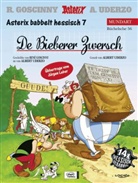 Goscinn, Ren Goscinny, René Goscinny, Jürge Leber, Uderzo, Albert Uderzo... - Asterix Mundart - Bd.56: Asterix Mundart
