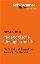 Alfred K Treml, Alfred K. Treml - Pädagogische Ideengeschichte