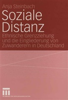 Anja Steinbach - Soziale Distanz