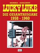GOSCINNY, Ren Goscinny, René Goscinny, Morri, MORRIS - Lucky Luke Gesamtausgabe: Lucky Luke Gesamtausgabe