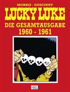 Ren Goscinny, René Goscinny, Morris - Lucky Luke Gesamtausgabe: Lucky Luke Gesamtausgabe