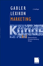 Manfred Bruhn, Manfre Bruhn, Manfred Bruhn, Homburg, Homburg, Christian Homburg - Gabler Lexikon Marketing