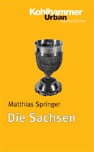 Matthias Springer - Die Sachsen
