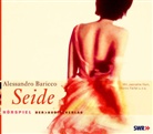 Alessandro Baricco, Martin Feifel, Jeanette Hain - Seide, 1 Audio-CD (Audio book)
