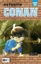 Gosho Aoyama - Detektiv Conan. Bd.25