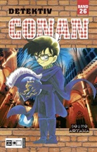 Gosho Aoyama - Detektiv Conan. Bd.26