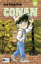 Gosho Aoyama - Detektiv Conan. Bd.27