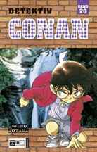 Gosho Aoyama - Detektiv Conan. Bd.28