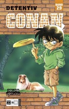 Gosho Aoyama - Detektiv Conan. Bd.29