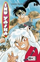 Rumiko Takahashi - Inu Yasha. Bd.14