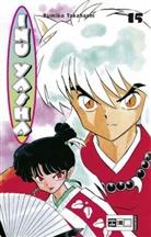 Rumiko Takahashi - Inu Yasha. Bd.15
