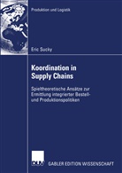 Eric Sucky - Koordination in Supply Chains