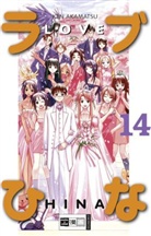 Ken Akamatsu - Love Hina. Bd.14