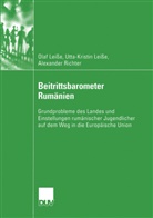 Ann-Kristin Leiße, Ola Leisse, Olaf Leiße, Ulla-Kristin Leisse, Utta-Kristi Leisse, Utta-Kristin Leiße... - Beitrittsbarometer Rumänien