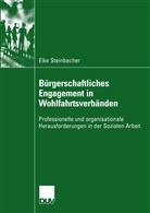 Elke Steinbacher - Bürgerschaftliches Engagement in Wohlfahrtsverbänden