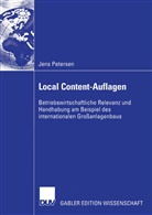 Jens Petersen - Local Content-Auflagen