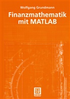 Wolfgang Grundmann - Finanzmathematik mit MATLAB