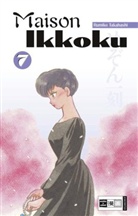 Rumiko Takahashi - Maison Ikkoku - Bd. 7: Maison Ikkoku