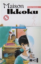 Rumiko Takahashi - Maison Ikkoku - Bd. 8: Maison Ikkoku