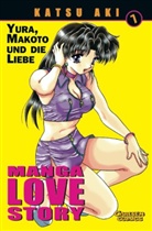 Katsu Aki - Manga Love Story. Bd.7