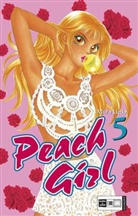 miwa Ueda - Peach Girl. Bd.5