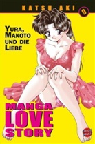 Katsu Aki - Manga Love Story. Bd.9