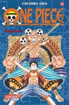 Eiichiro Oda - One Piece - Bd.30: One Piece 30 - Rhapsodie