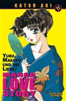 Katsu Aki - Manga Love Story. Bd.11