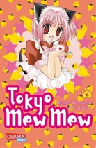 Ikumi, Mia Ikumi, Yoshid, Reik Yoshida, Reiko Yoshida - Tokyo Mew Mew. Bd.6