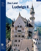 Peter O Krückmann, Peter O. Krückmann - Das Land Ludwigs II.