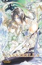 You Higuri - Cantarella. Bd.4