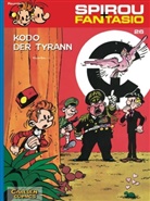 Jean-Claude Fournier, André Franquin, Jean-Claude Fournier - Spirou und Fantasio - Bd.26: Spirou und Fantasio 26: Kodo der Tyrann