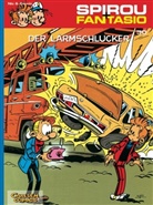 Raoul Cauvin, Jean-Claude Fournier, André Franquin, Nic Broca, Nic - Spirou und Fantasio - Bd.30: Spirou und Fantasio 30: Der Lärmschlucker