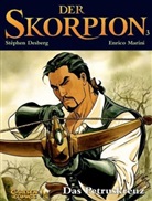 Stephen Desberg, Stéphen Desberg, DESBERG / MARINI, Enric Marini, Enrico Marini, Enrico Marini - Der Skorpion - Bd.3: PETRUSKREUZ 3 SC
