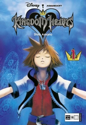 Shiro Amano - Kingdom Hearts. Bd.1
