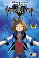 Shiro Amano - Kingdom Hearts. Bd.1
