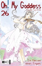 Kosuke Fujishima - Oh! My Goddess - Bd.26: Oh! My Goddess - Im Herzen eines Engels