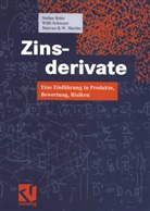 Marcus R W Martin, Marcus R. W. Martin, Marcus R.W. Martin, Stefa Reitz, Stefan Reitz, Will Schwarz... - Zinsderivate