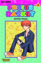 Natsuki Takaya - Fruits Basket. Bd.3
